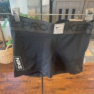 Running shorts, Nike